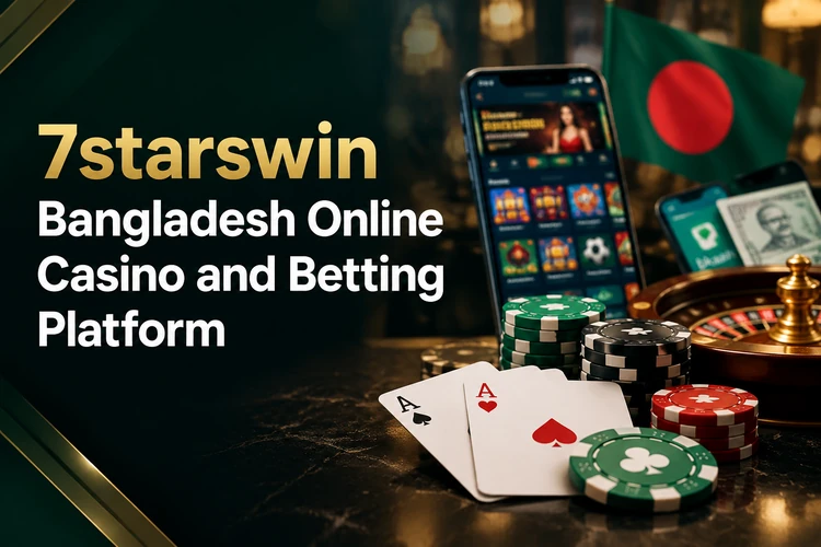 7starswin Bangladesh Online Casino