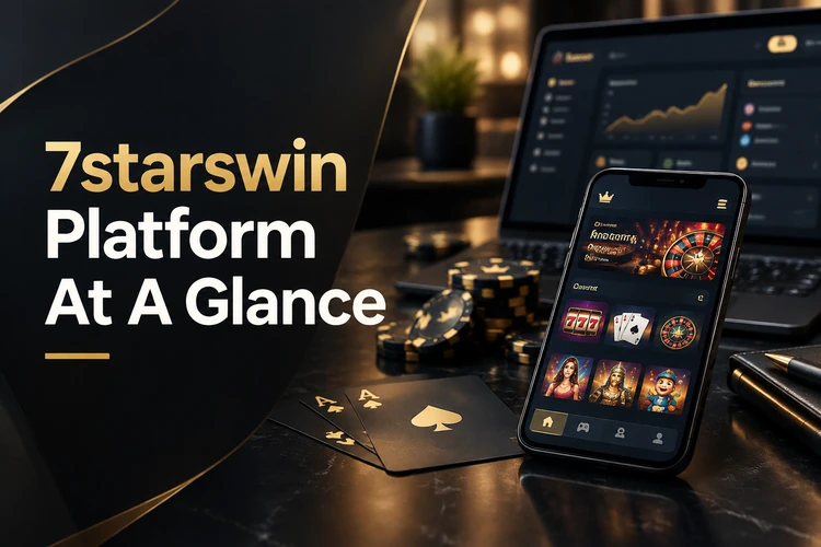 7starswin Platform At A Glance