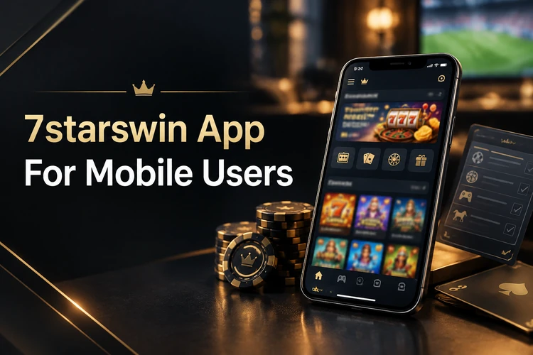 7starswin App For Mobile Users